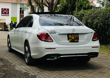Mercedes-Benz E250 – 2017 | 2000cc | Full Spec | Panoramic Sunroof | KES 4.5M