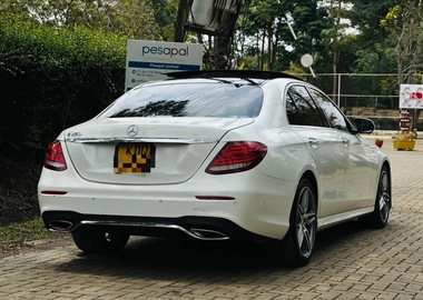Mercedes-Benz E250 – 2017 | 2000cc | Full Spec | Panoramic Sunroof | KES 4.5M