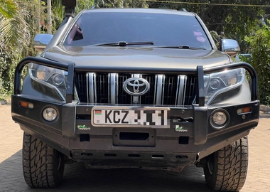 🔥 Toyota Land Cruiser Prado VXL – 2013 | 3000cc Diesel | Full Spec | KES 4.9M 🔥