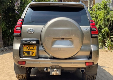 🔥 Toyota Land Cruiser Prado VXL – 2013 | 3000cc Diesel | Full Spec | KES 4.9M 🔥