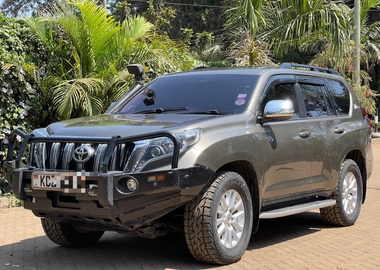 🔥 Toyota Land Cruiser Prado VXL – 2013 | 3000cc Diesel | Full Spec | KES 4.9M 🔥