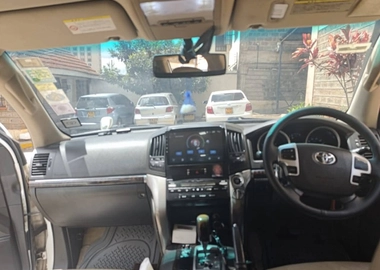 Toyota Land Cruiser V8 – 2008 | 4650cc Petrol | Fully Loaded | KES 3.2M (Negotiable)