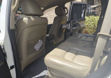 Toyota Land Cruiser V8 – 2008 | 4650cc Petrol | Fully Loaded | KES 3.2M (Negotiable)