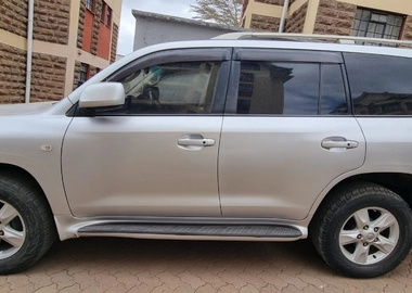 Toyota Land Cruiser V8 – 2008 | 4650cc Petrol | Fully Loaded | KES 3.55M (Negotiable)