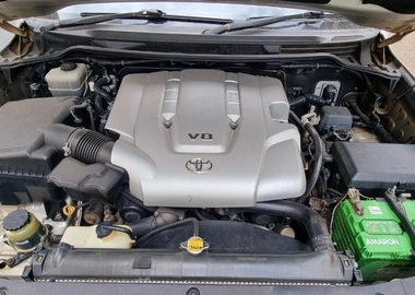Toyota Land Cruiser V8 – 2008 | 4650cc Petrol | Fully Loaded | KES 3.55M (Negotiable)
