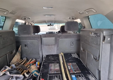 Toyota Land Cruiser V8 – 2008 | 4650cc Petrol | Fully Loaded | KES 3.55M (Negotiable)
