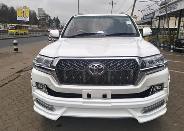 Toyota Land Cruiser V8 – 2008 | 4600cc Petrol | Sunroof | KES 3.95M