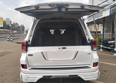 Toyota Land Cruiser V8 – 2008 | 4600cc Petrol | Sunroof | KES 3.95M