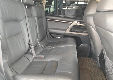 Toyota Land Cruiser V8 – 2008 | 4600cc Petrol | Sunroof | KES 3.95M