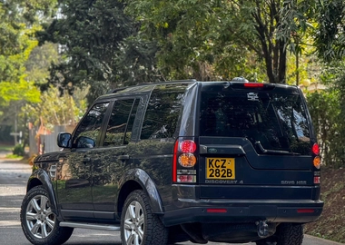 Land Rover Discovery – 2013 | SDV6 | 3000cc Diesel | 7-Seater | KES 3.3M