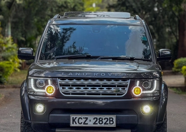 Land Rover Discovery – 2013 | SDV6 | 3000cc Diesel | 7-Seater | KES 3.3M