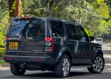 Land Rover Discovery – 2013 | SDV6 | 3000cc Diesel | 7-Seater | KES 3.3M