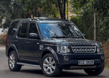 Land Rover Discovery – 2013 | SDV6 | 3000cc Diesel | 7-Seater | KES 3.3M