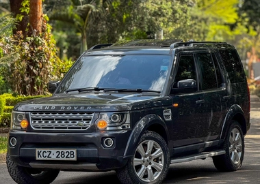 Land Rover Discovery – 2013 | SDV6 | 3000cc Diesel | 7-Seater | KES 3.3M