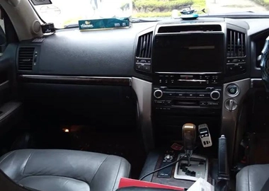 Toyota Land Cruiser V8 – 2009 | 200 Series | Petrol | KES 2.85M (Negotiable)