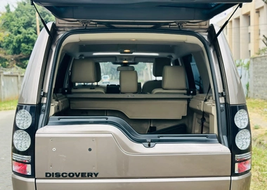 🔥 2015 Land Rover Discovery 4 HSE – 3000cc Diesel | Beige Leather | Full Spec | KES 5.2M 🔥