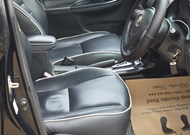 2010 Toyota fielder x202 Trim