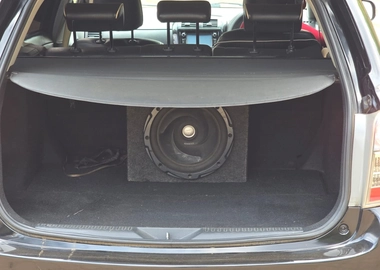 2010 Toyota fielder x202 Trim