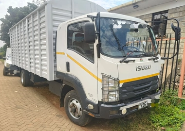 Isuzu FRR 2020