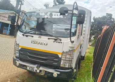 Isuzu FRR 2020