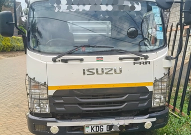 Isuzu FRR 2020