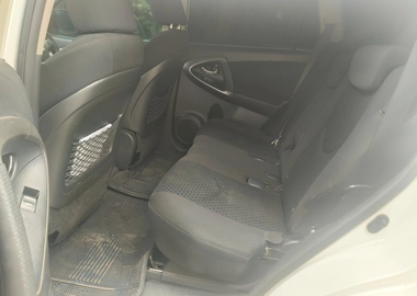 Toyota Vanguard 2013