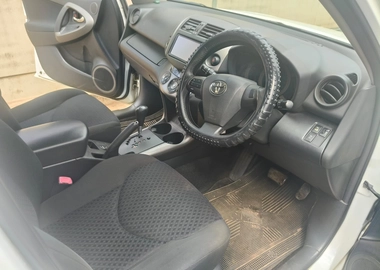 Toyota Vanguard 2013