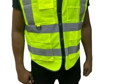 Reflector vest