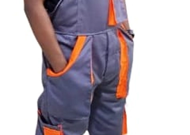 Dungaree Overall