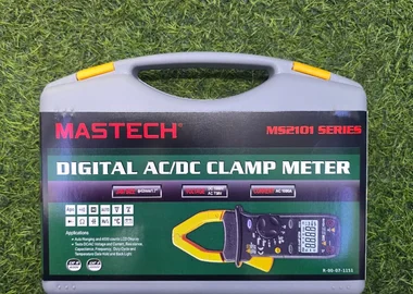 Clamp meter 1000v