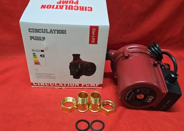 Silenc Circulation pump