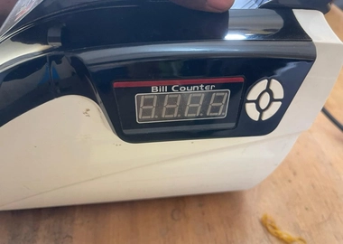 Bill counter