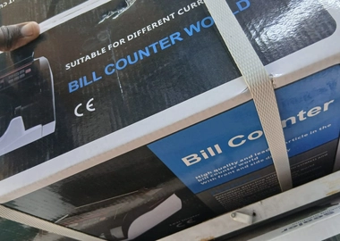 Bill counter
