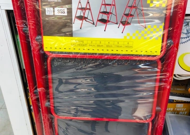 4 step ladder