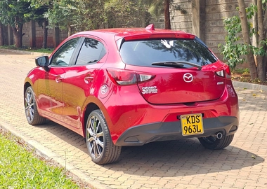 MAZDA DEMIO – Ksh 1,230,000 🔥🔥
