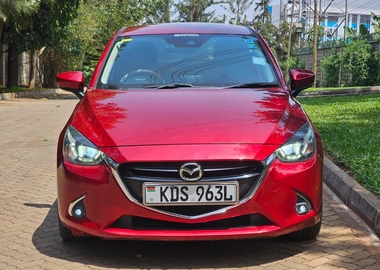 MAZDA DEMIO – Ksh 1,230,000 🔥🔥