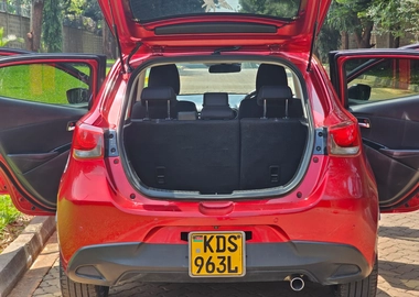 MAZDA DEMIO – Ksh 1,230,000 🔥🔥