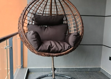 🪷 Hammock Swing – Ksh 35,000 | Free Delivery in Nairobi!
