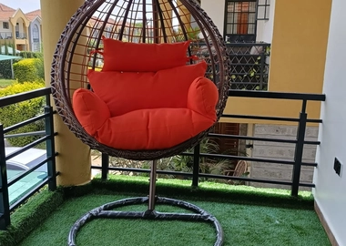 🪷 Hammock Swing – Ksh 35,000 | Free Delivery in Nairobi!