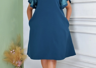 Stylish shift dress