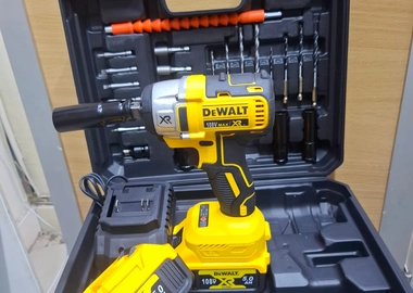 DeWalt cordless impact wrench