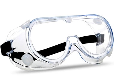Safety goggles