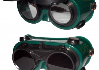 Welding goggles
