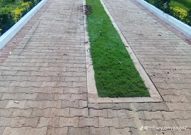 Cabros installation & polishing