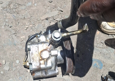 Subaru Forester sh5 turbo power steering