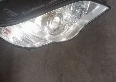 Subaru legacy bp5 headlights