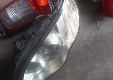 Subaru legacy bp5 headlights