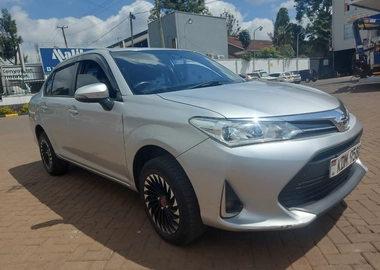 AXIO 2018 – KSh 1.45M | Excellent Condition