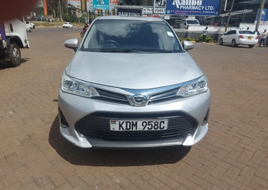 AXIO 2018 – KSh 1.45M | Excellent Condition