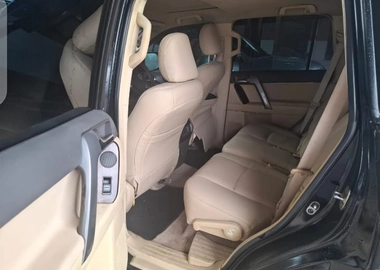 Toyota Prado J150 TZG 2015 – 2800cc Auto Diesel | 7 Seater | KSh 4.45M